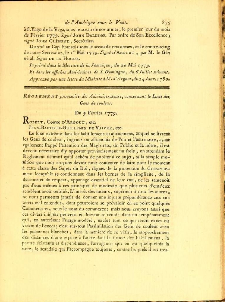 CT_Exhibition_Page 36_Caribbean Sumptuary Laws